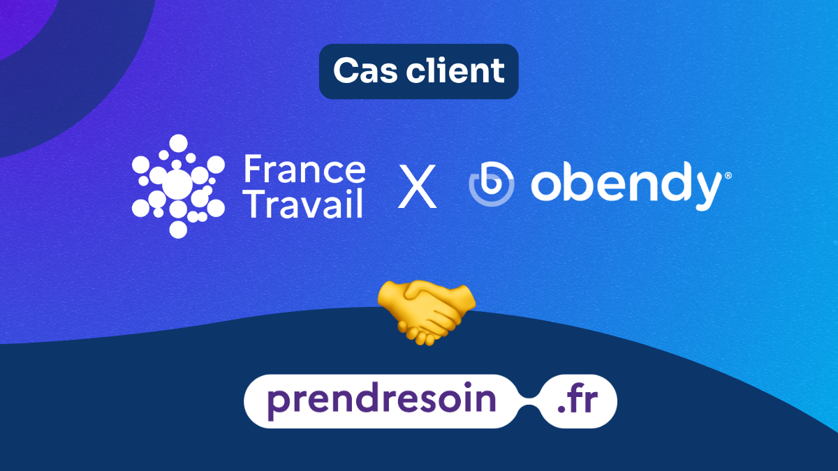 france travail x obendy